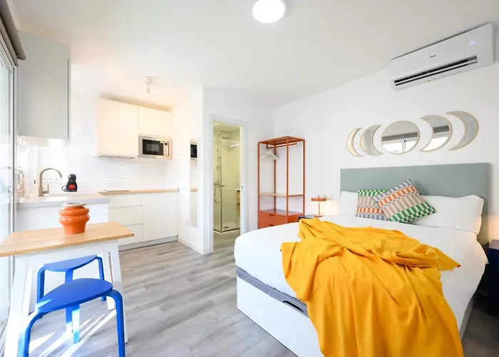 Apartment Gimena By 10tosea *