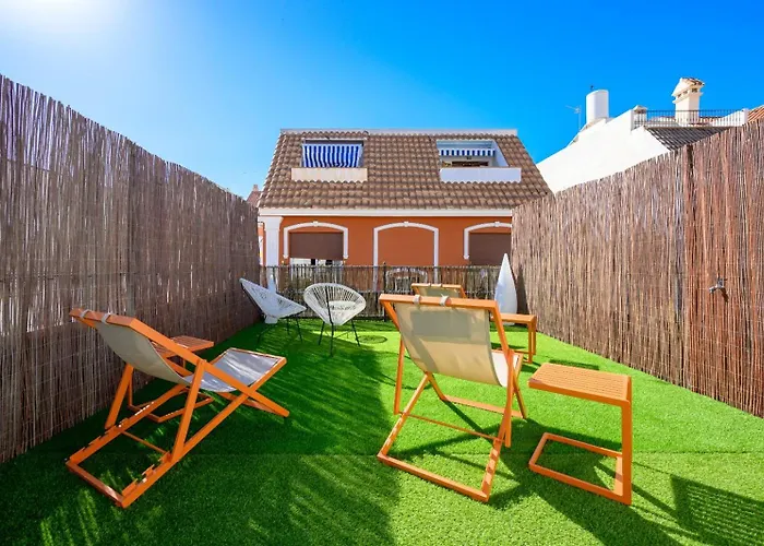 Gimena By 10tosea Apartment Fuengirola