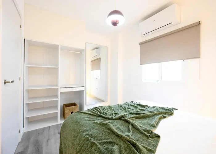 Gimena By 10tosea Apartment