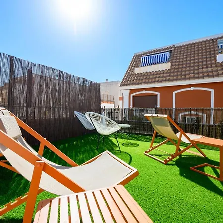 Gimena By 10tosea Appartement Fuengirola