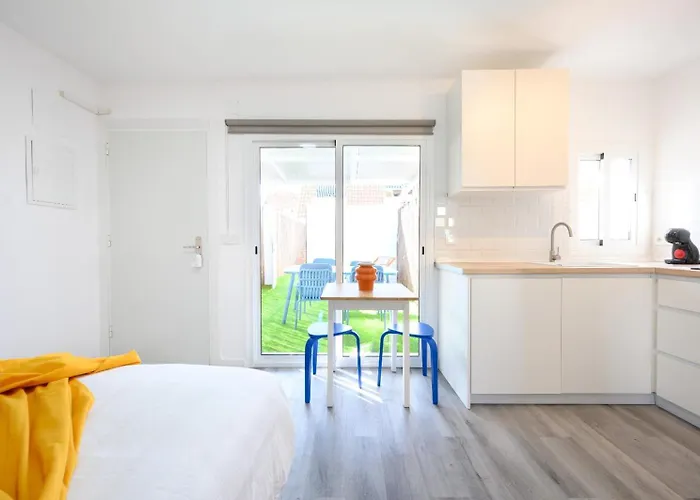 Apartamento Gimena By 10tosea *