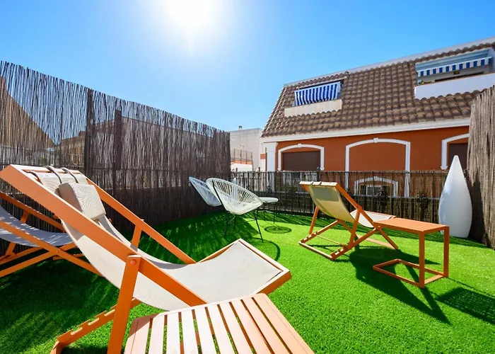 Gimena By 10tosea Apartamento Fuengirola