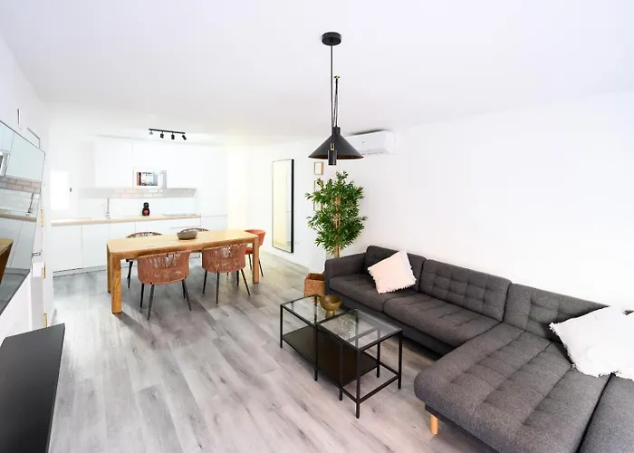 Gimena By 10tosea Διαμέρισμα Fuengirola