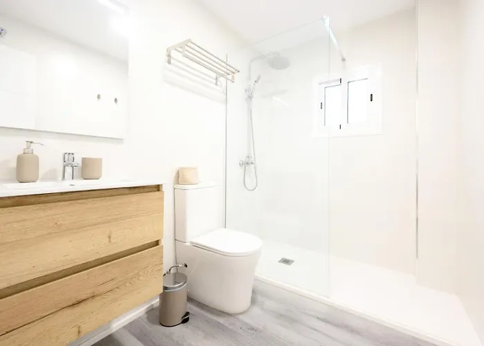 Gimena By 10tosea Διαμέρισμα Fuengirola