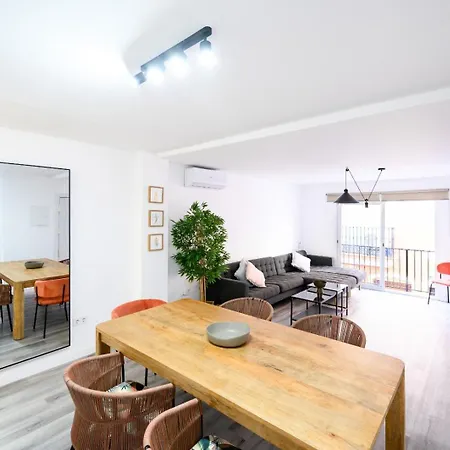 Апартаменти Gimena By 10tosea *