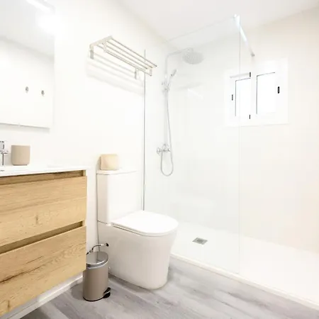 Gimena By 10tosea Апартаменти Фуенхірола