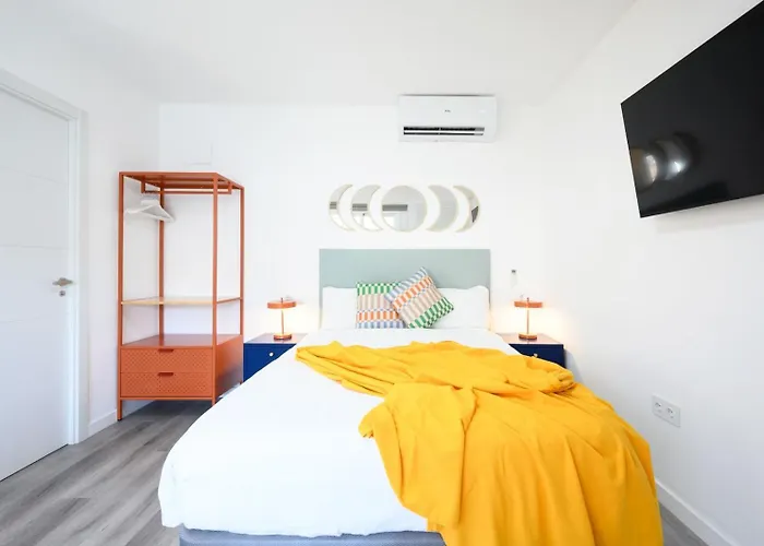 Appartement Gimena By 10tosea *