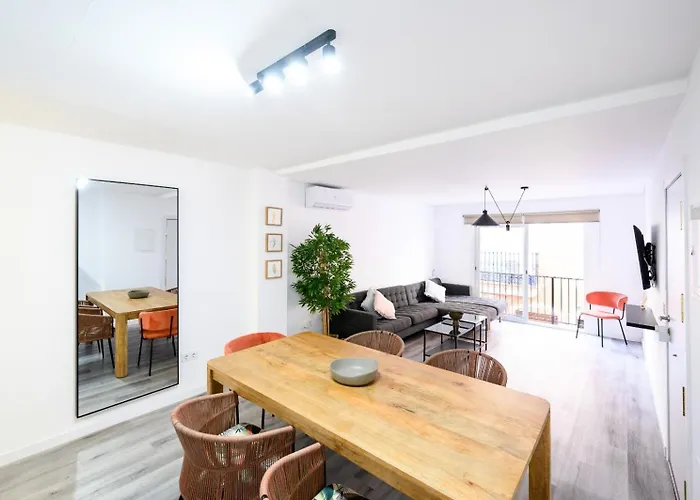 Appartement Gimena By 10tosea *